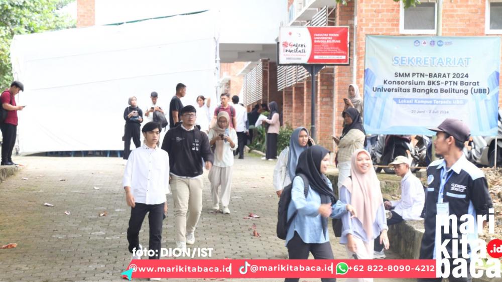 11 Orang Unggulan Itu Lolos!