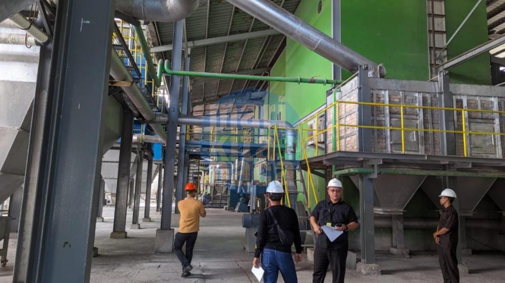 238 Ribu Hektar Tanah Smelter di Babel Disita Kejagung