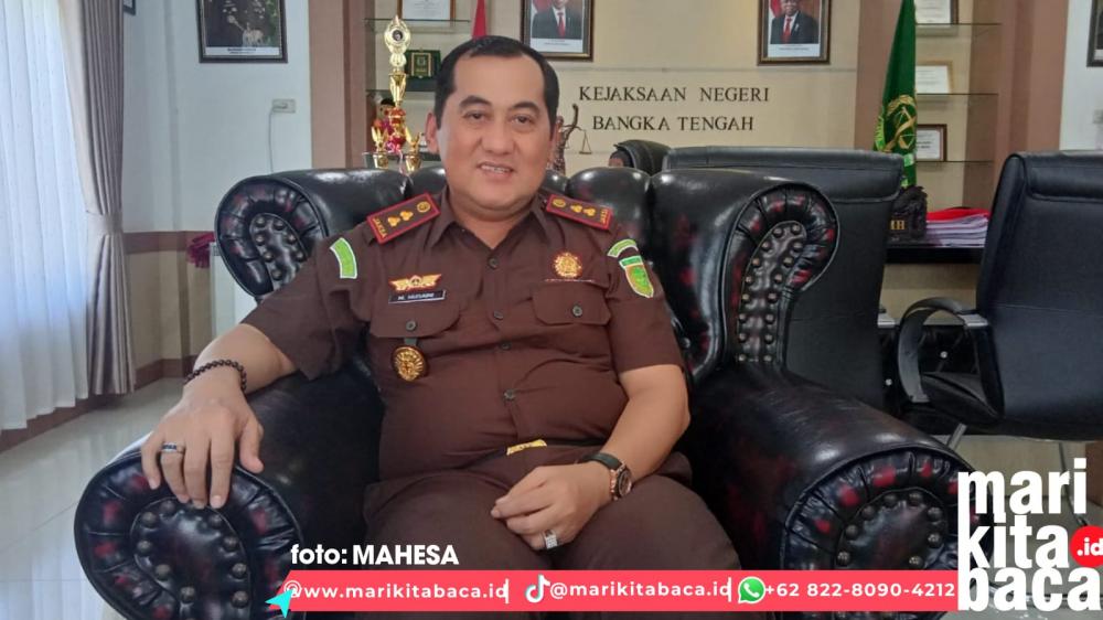 Ada Mafia Tanah di Bekas Koba Tin?