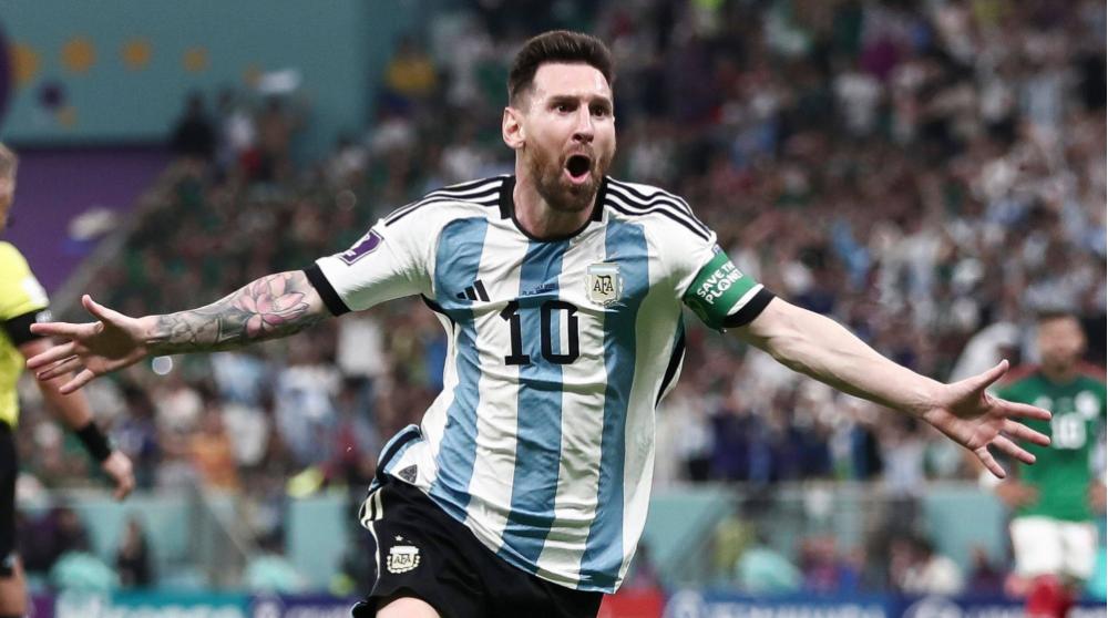 Argentina U-23 Lolos ke Olimpiade 2024, Messi Ikut?
