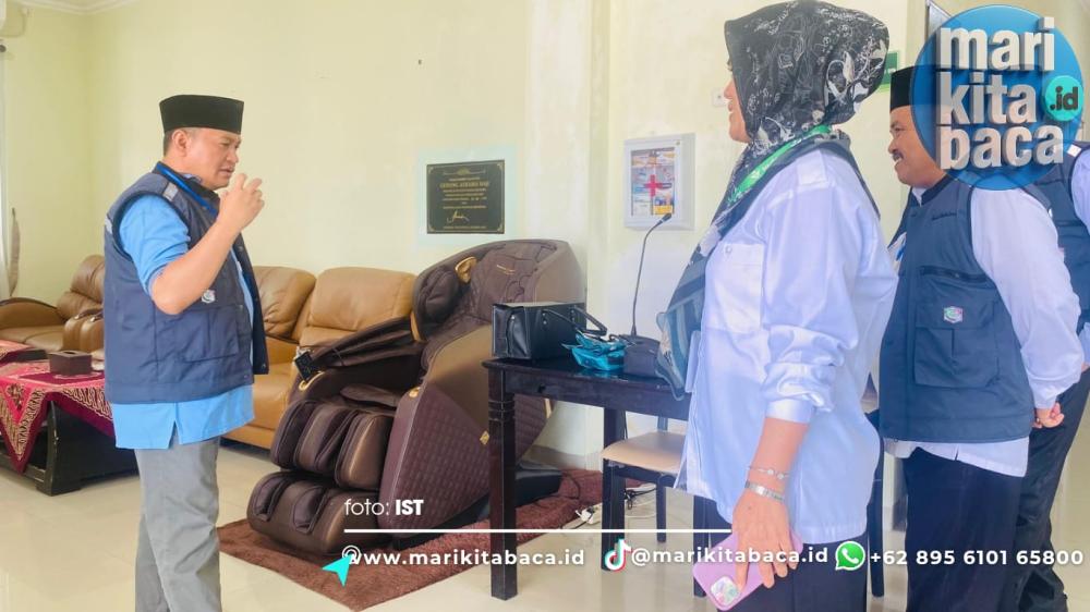 Asrama Haji Babel, Ramah Lansia dan Disabilitas