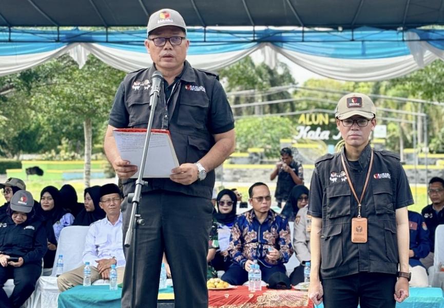 Bawaslu Bateng Intai Politik Uang di Masa Tenang