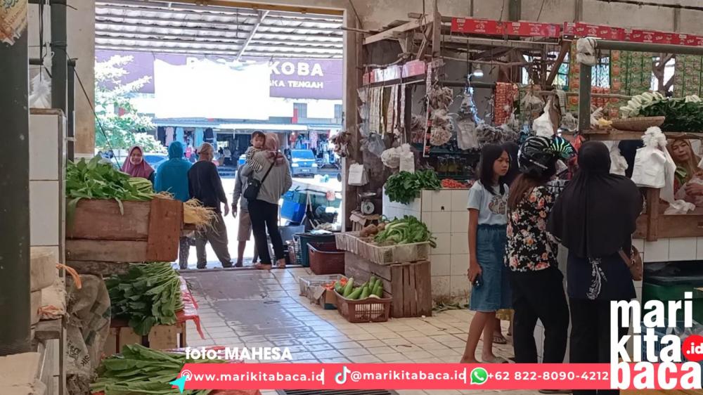 Beli Beras Saja Masyarakat Sulit, Kapan Ekonomi Babel Sembuh?