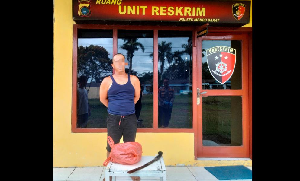 Berawal dari Warisan Berakhir Pembacokan