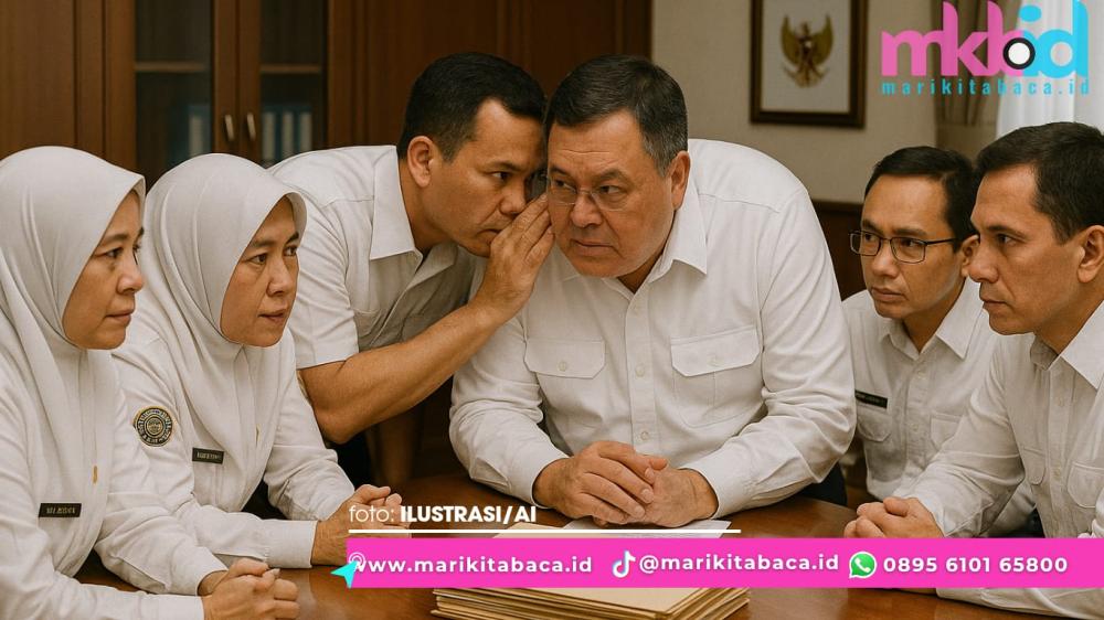 Cara Licik Pemda "Nginapkan" Uang Rakyat ke Bank: Bunganya Menggiurkan
