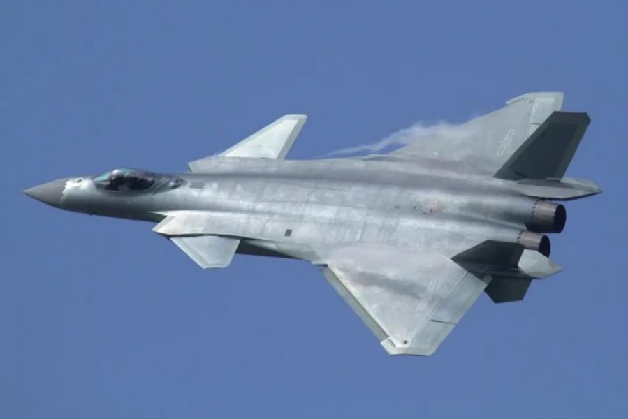 China Rancang Pesawat Siluman Lebih Canggih, Pakai Plasma
