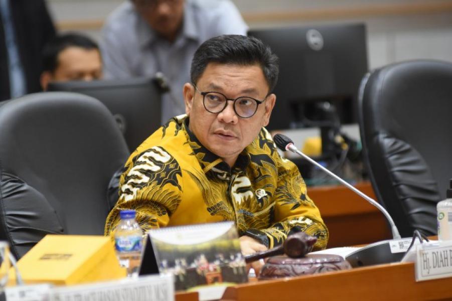 Golkar Sambut Baik Sinyal PPP Bergabung ke Koalisi Indonesia  Maju