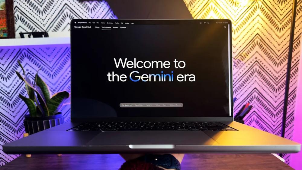 Google Luncurkan Gemini, Chatbot AI Pengganti Bard