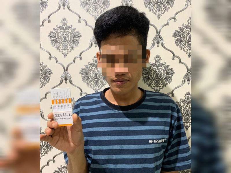 Guru Honor di Bangka Tengah Nyambi Dagang Sabu
