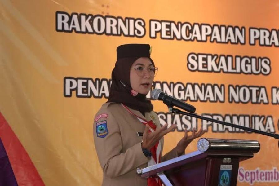 Hari Ini Presiden Akan Lantik Melati Erzaldi