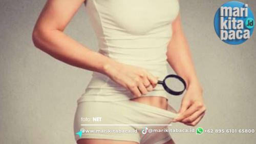 Gambar Hubungan Bulu "Anu" Lebat dan Libido Wanita