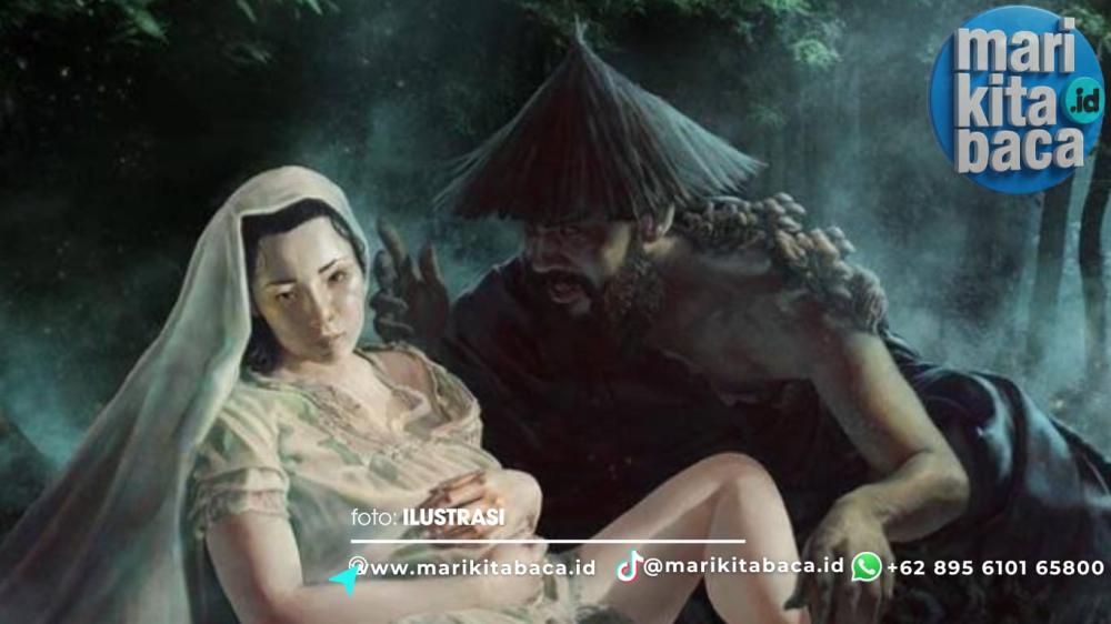 Iblis Mesum Hobi "Meniduri" Wanita