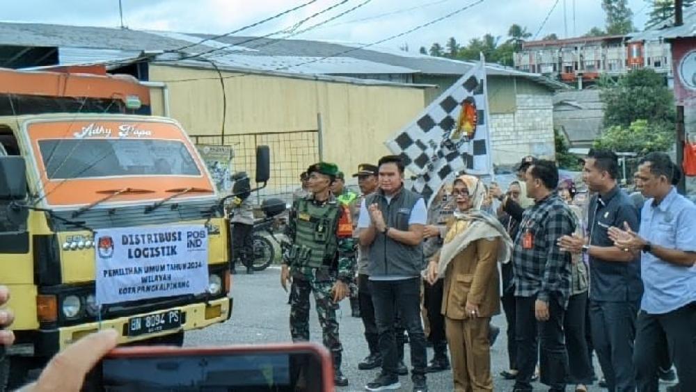 Ingin Pantau Surat Suara? Begini Alur Kertasnya