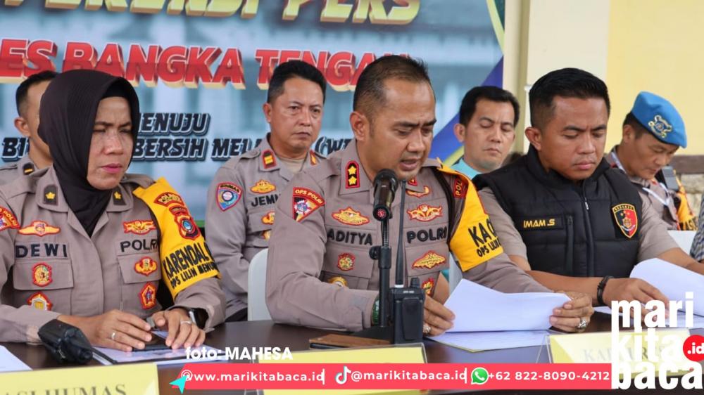 Ini Agar Anggota Polisi tidak Melanggar Hukum