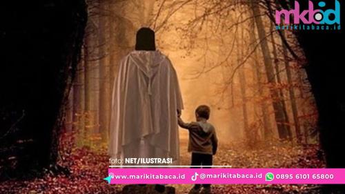 Gambar Ini Membuktikan Tuhan Itu Tidak Ada