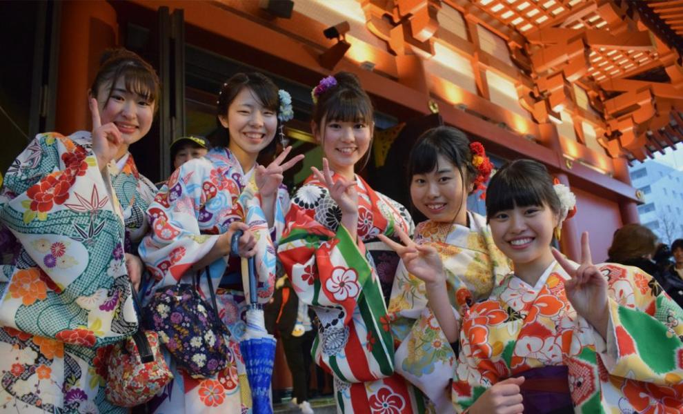 Jepang mendekati bencana, apa saja tanda-tandanya?