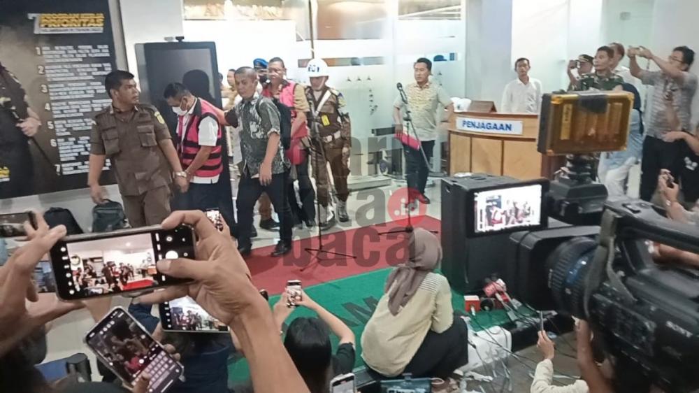 Jumat Keramat, Pejabat Pemprov Babel Resmi Ditahan Kejagung