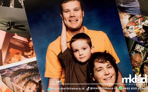 Kisah Anak yang Hilang, Ibunya Bunuh Diri Brutal