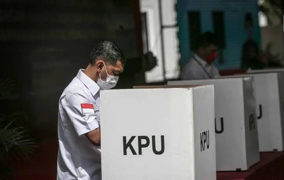 KPU Bangka Tengah, Mana Etikamu?