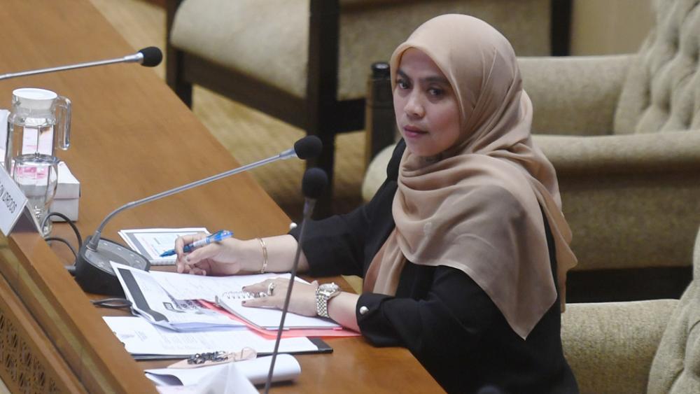 KPU Sebut Terima Ratusan Juta Serangan ke Situs Web