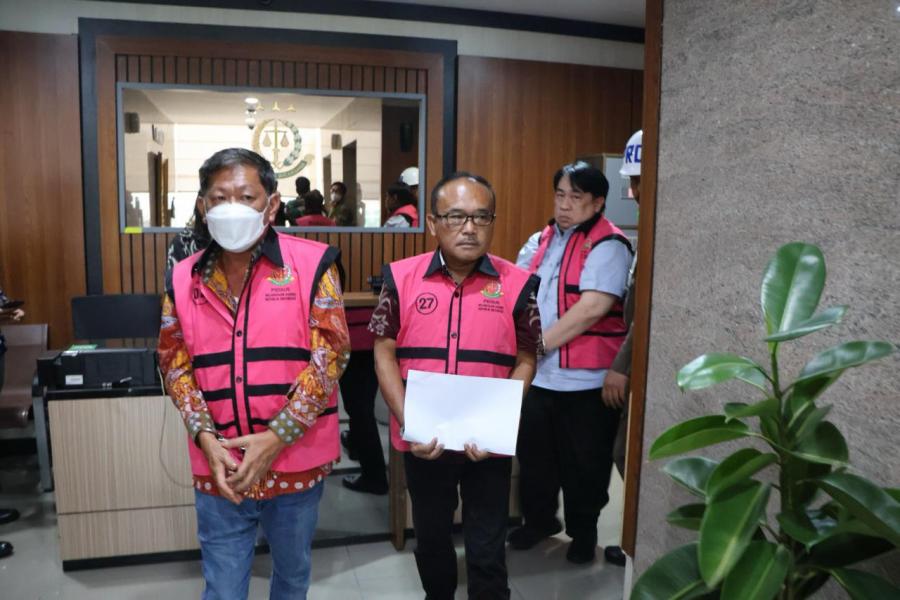 Mantan Dirut PT Timah Resmi Jadi Tersangka!