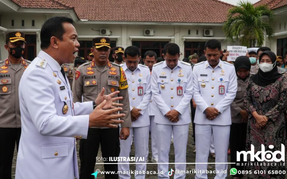 Gambar Mengapa Seseorang Bisa Kecanduan Kekuasaan dan Tak Punya Malu?