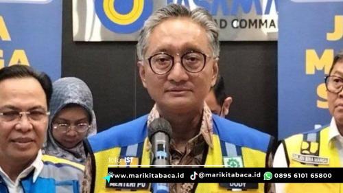Gambar Menteri PU Nonaktifkan 6 ASN di Babel-Sumut Buntut Kasus Korupsi