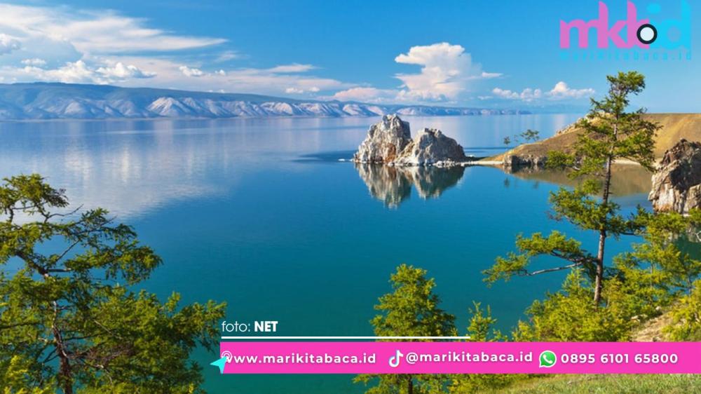 Gambar Misteri Danau Baikal, Sebuah Legenda di Balik Tirai Besi