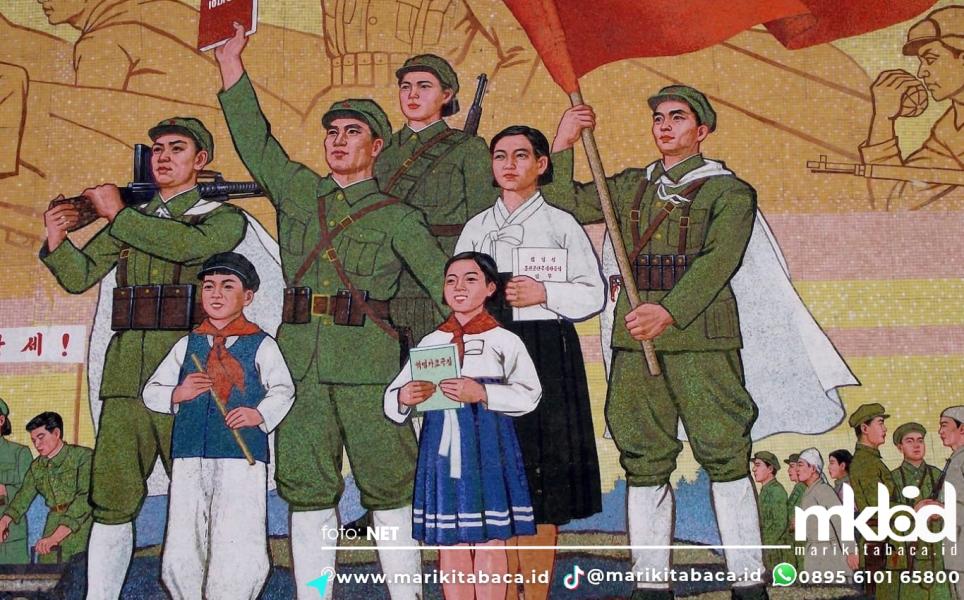 Gambar Negeri Pembenci Kristen