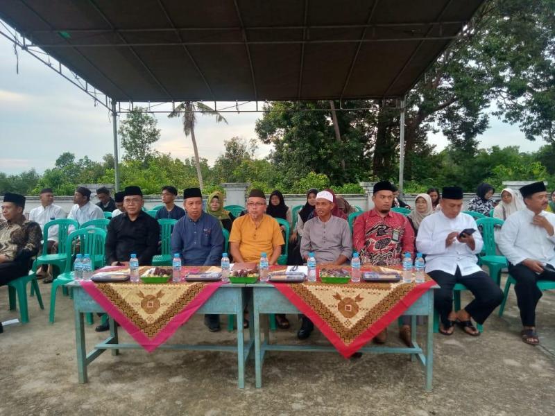 Pantai Tanjung Raya Penagan Jadi Salah Satu Titik Lokasi Rukyatul Hilal Ramadan 1445 H