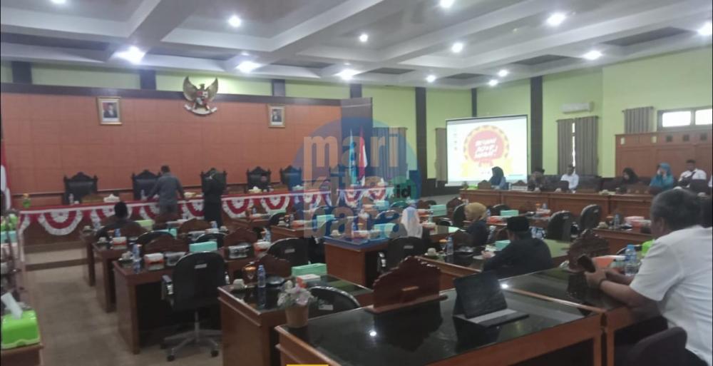 Paripurna Gagal Gara-gara Ulah Oknum Anggota Dewan