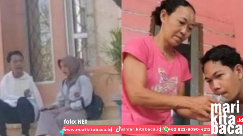 Pelecehan Agus Buntung di Tapak Kaki Ibu