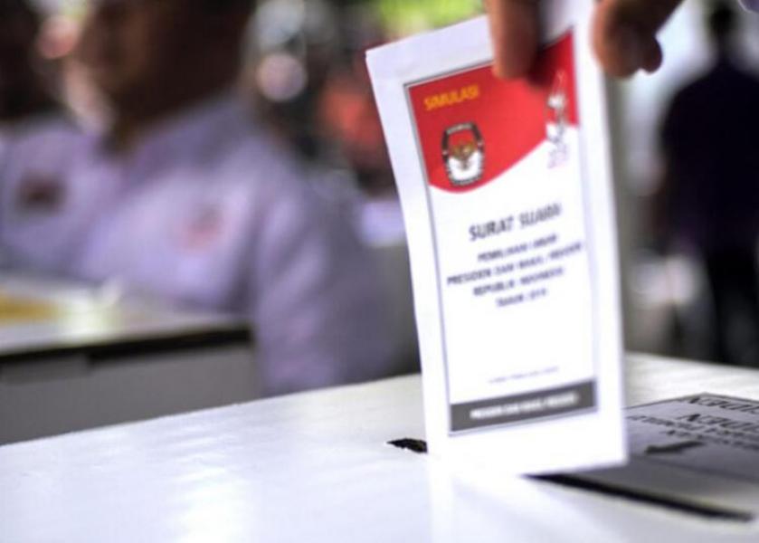 Pemilu di Luar Negeri Membeludak 