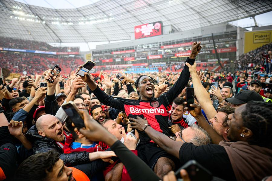 Penantian Sempurna 120 Tahun Bayer Leverkusen