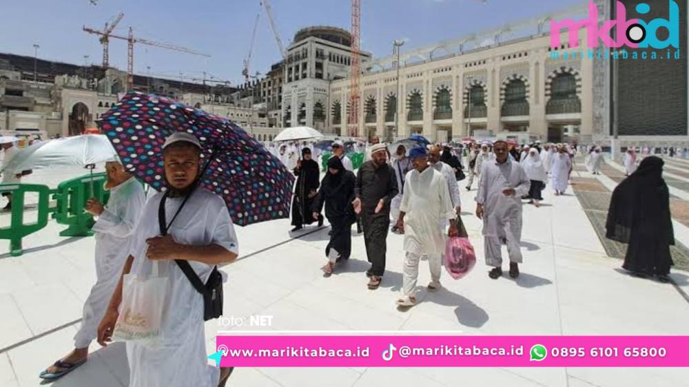 Pengemis Tanah Suci dan Orang Jawa