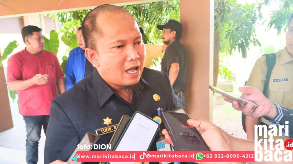 Pengerukan Jelitik yang Menggelitik