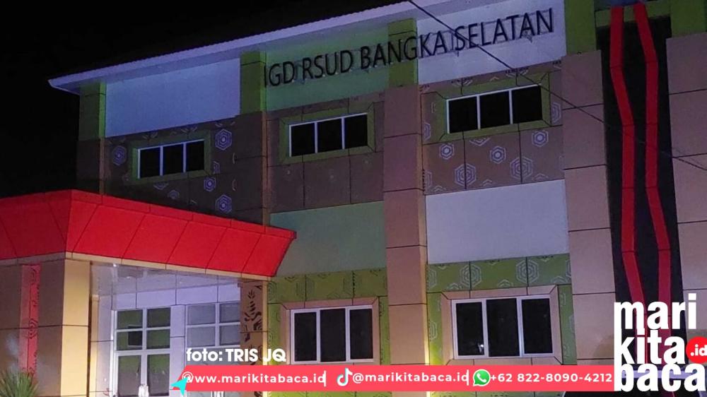 Puluhan Miliar, Akankah RSUD Basel Jadi Sarang Hantu?