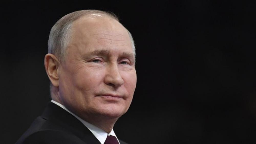 Putin Kembali Menang Telak dalam Pemilu Presiden Rusia