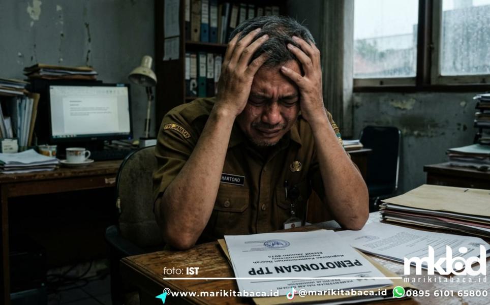 Gambar "Akrobat" Pemkot Pangkalpinang: Hak ASN Dibabat, tapi Malah Rekrut Pegawai?