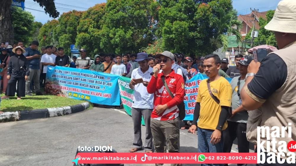 Saat Petani Merana, Pj Gub Ada di Mana?