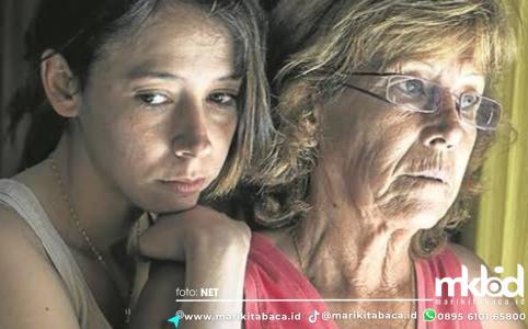 Simbol Kasih Tak Bersyarat: Ibu Bakar Pemerkosa Anaknya Hidup-hidup