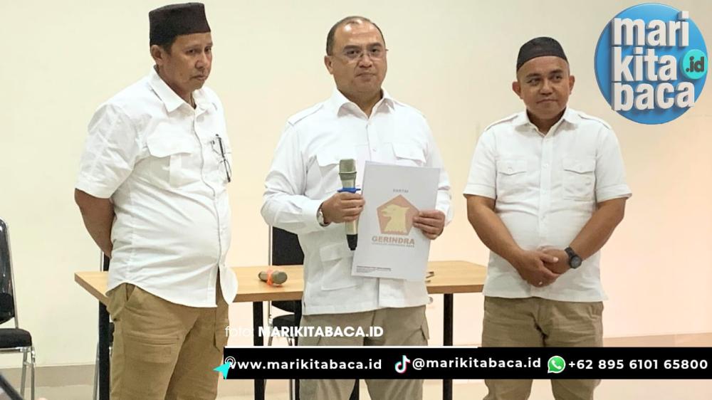 Takbir Menggema Usai Nama Molen-Zeky Dibacakan Erzaldi