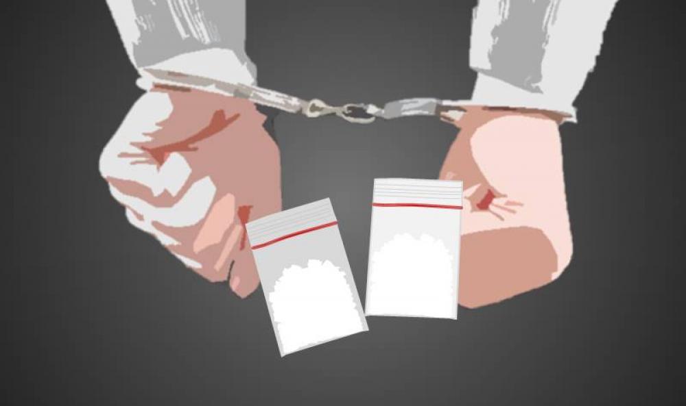 Terekam Kamera, Pencuri di Pangkalpinang Apes Bolak-balik