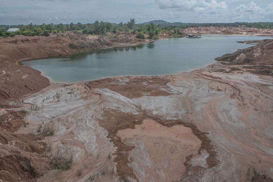 Tersangka Kasus Korupsi Timah Telah Ditetapkan, Perlunya Pemulihan Bentang Alam Bangka Belitung