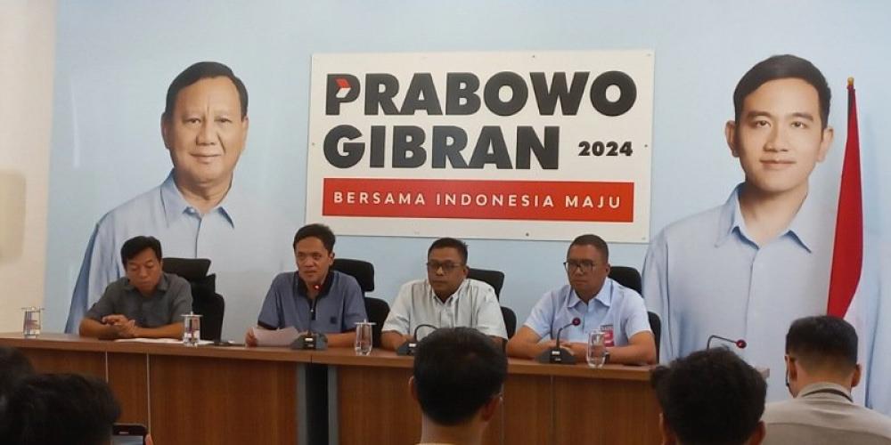 TKN  Sebut Film ”Dirty Vote” Fitnah